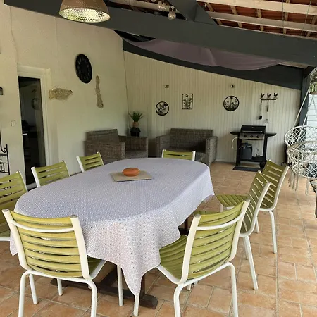 Malabeille Casa vacanze Madaillan