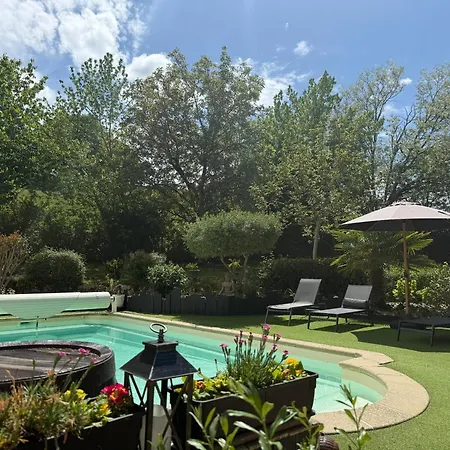 Сasa de vacaciones Malabeille