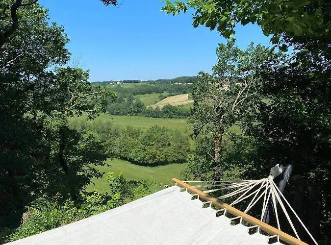 度假居 Malabeille Madaillan