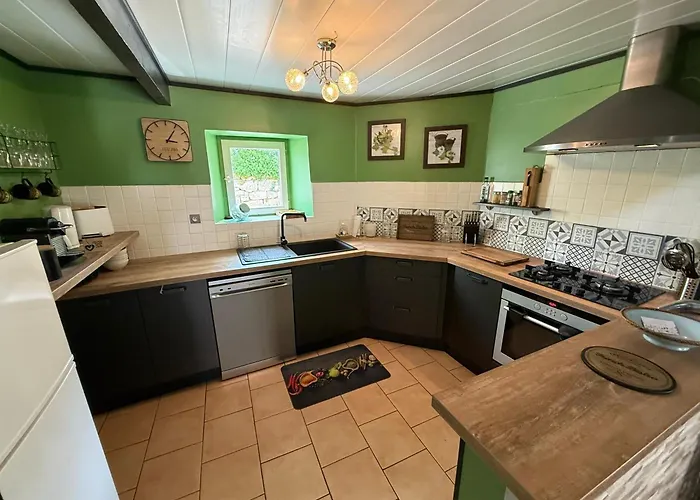 度假居 Malabeille *