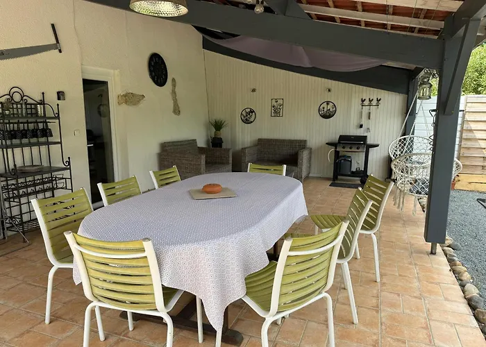 Malabeille 度假居 Madaillan