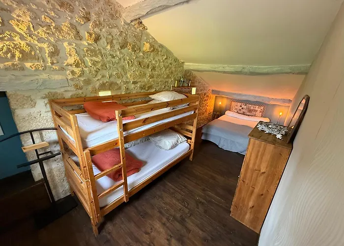 度假居 Malabeille Madaillan