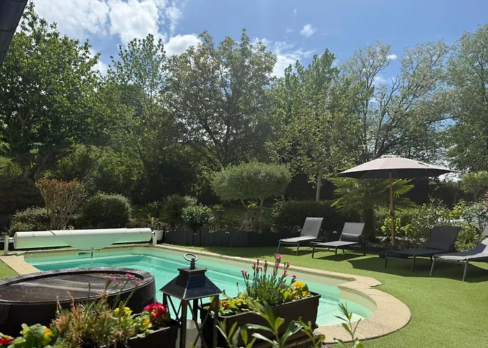 度假居 Malabeille